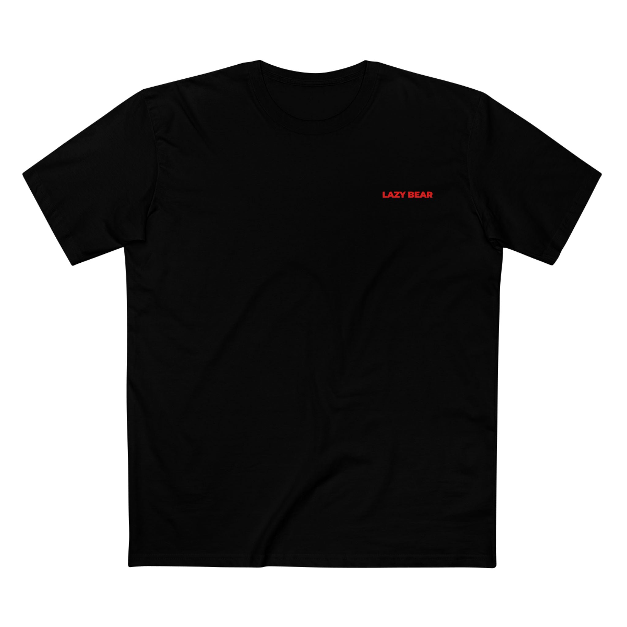 Lazy Bear T-Shirt Originals